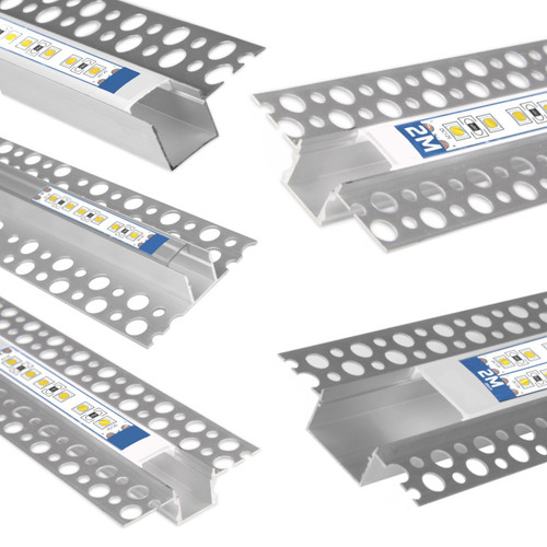 Led aluminium profil - aluminium,