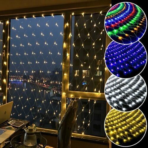 Led lichternetz - led,