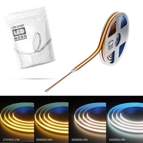 Led streifen flex stripe - stripe, 24v