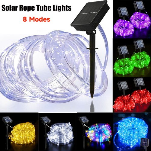 Solar led lichtschlauch - led,
