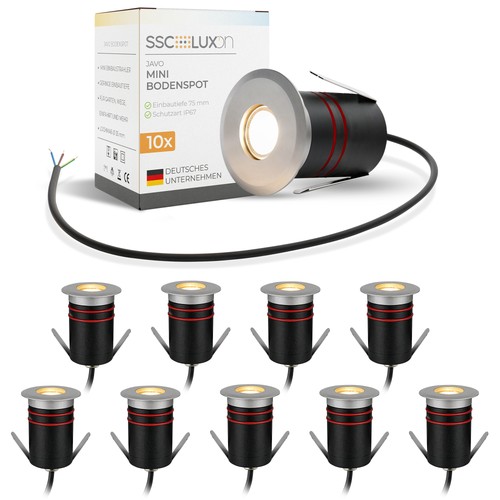 10x javo mini led - javo,