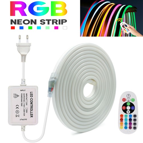 Neon cob led streifen - cob,