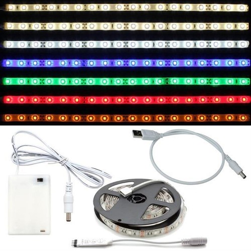 Rgb led streifen band leiste - led,
