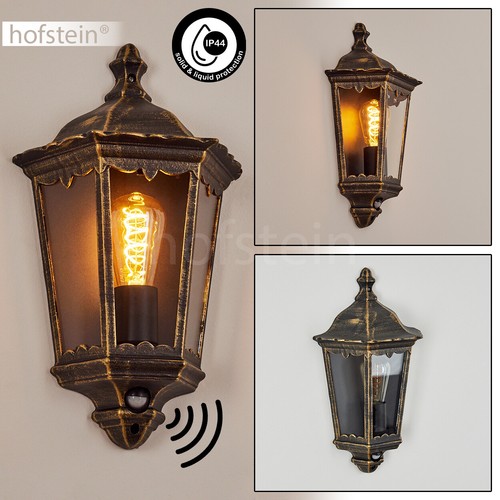 Außen wand lampe - wand,