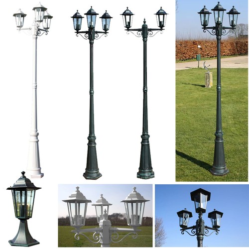 Außen steh lampe garten - steh,