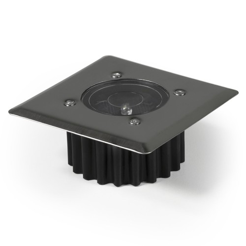 LED-Solar-Bodeneinbauleuchte