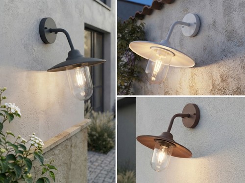 Eingangsbereich außenlampen - eingangsbereich,