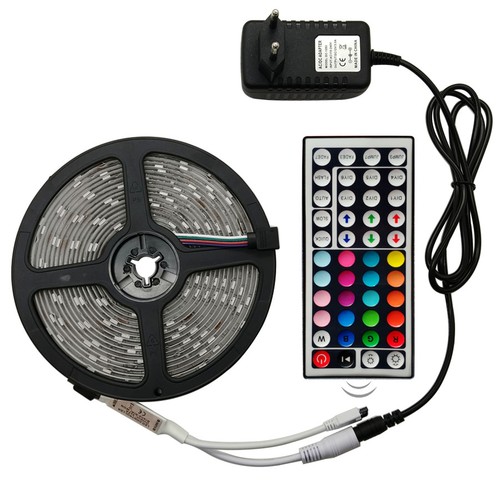 Led stripe rgb - 1m-5m, leiste