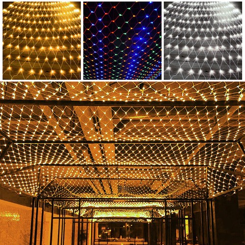 Led lichternetz ip44 - led,