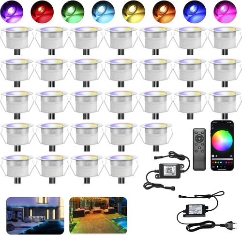 Rgbw wifi ø31mm led - rgbw,