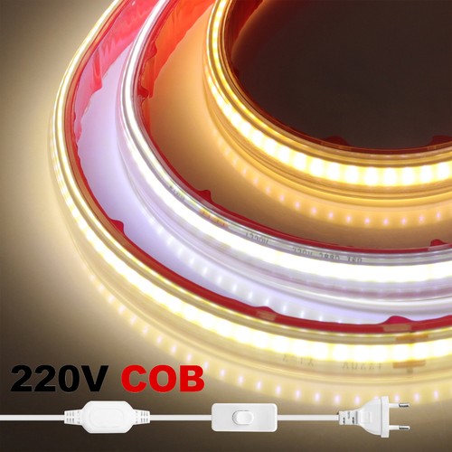 230v cob led streifen - led,