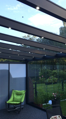 Led beleuchtung terrassen - led, 12er