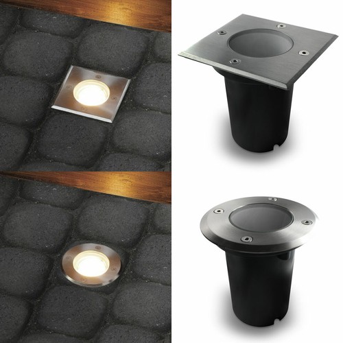 Bodenstrahler led - 5x,