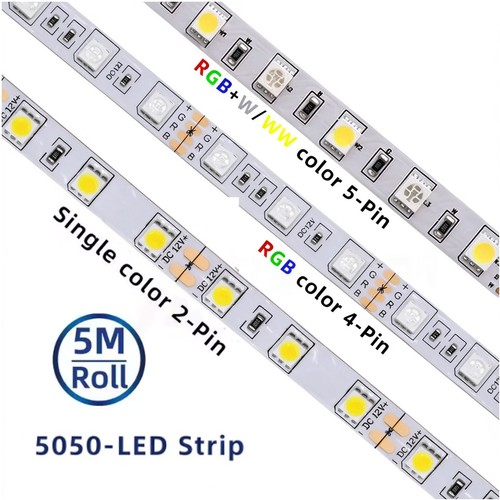 Led stripe 12v 24v - 12v,