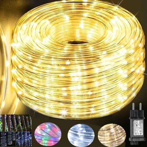 30m led lichterschlauch - 10,