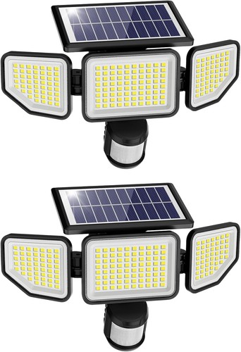 Solarlampen mit