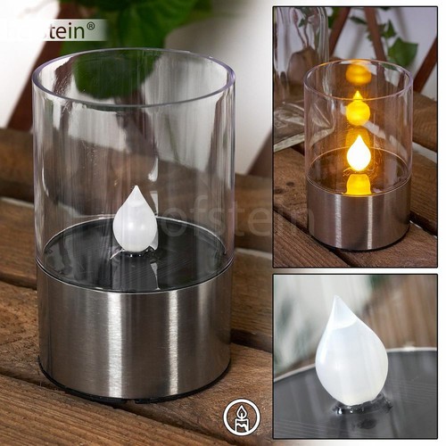 Led solar leuchten flamme - led,