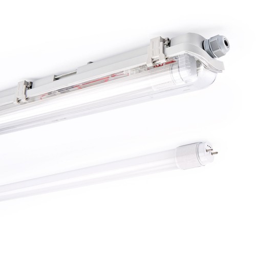 Led feuchtraumleuchte eco - led,