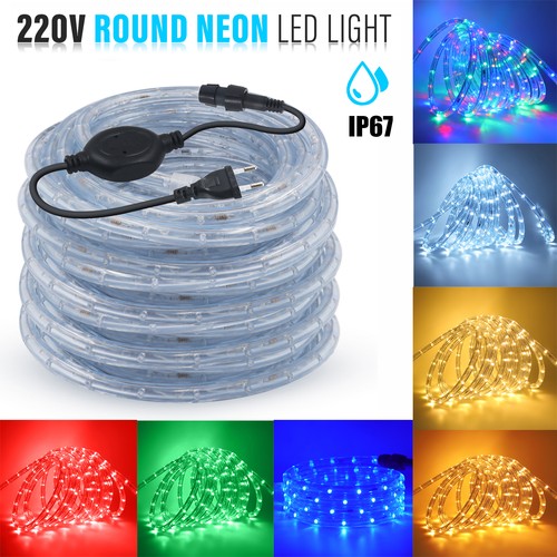 230v led lichtschlauch - led,