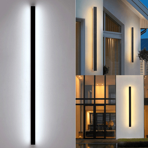 100cm led lange wandleuchte - led,