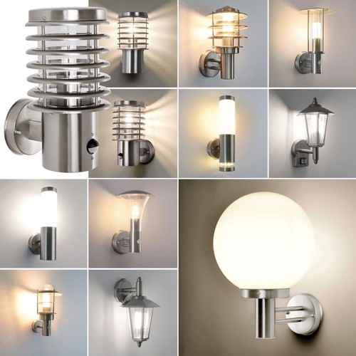 Led außenleuchte e27 mit - led,