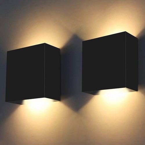 Led wandleuchte außen innen - wandleuchte,