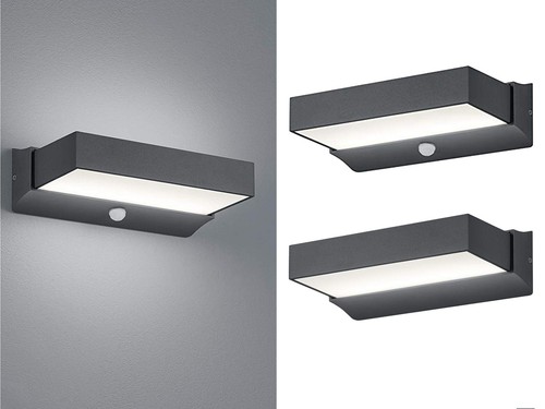 Led außenwandlampen mit - außenwandlampen,