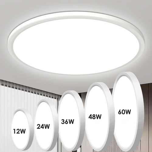 Led deckenlampe panel - led,