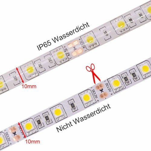 Led streifen 12v 5050 band - led,