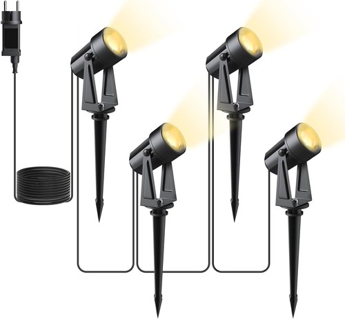 Gartenstrahler led 3000k - led,