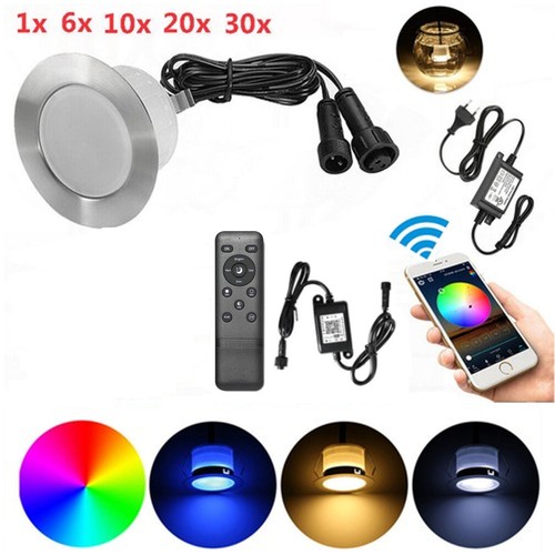 Wifi rgb - rgb/rgb+warmweiß, boden