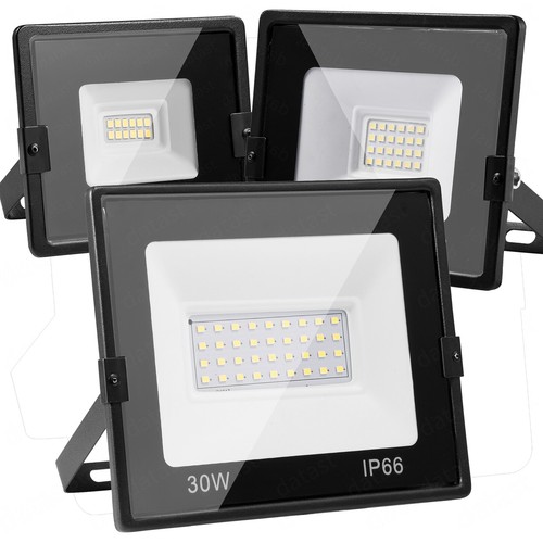 Led fluter außenstrahler - led,