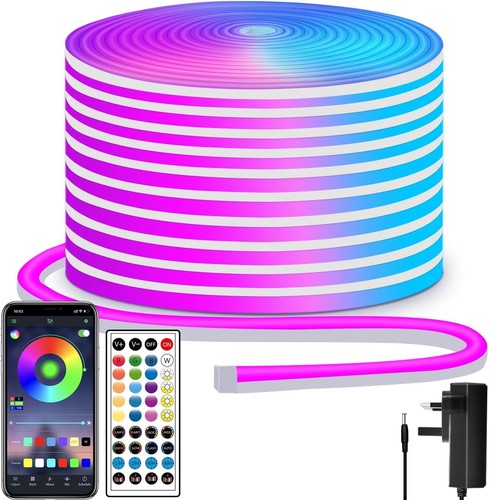 Neon led strip rgb ip65 - led, |
