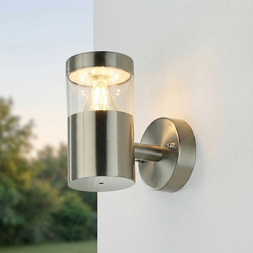 Led wandlampe außen - led,