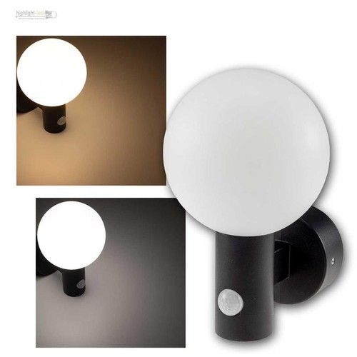 Led außen wand - led, wand-lampe