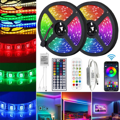 Led stripe rgb leiste - stripe, streifen