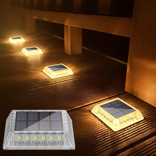 Solar bodenleuchten außen led - solar,