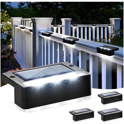 Solarlampen außen 4er set led - solarlampen,