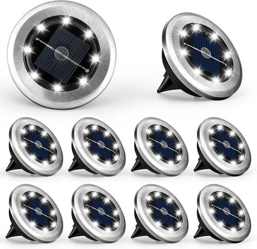 Solar bodenleuchten stück - bodenleuchten,