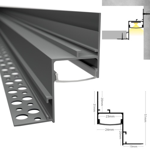 Trockenbau profil leiste - trockenbau,