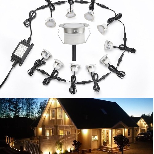 50set ø45mm led - Ø45mm,