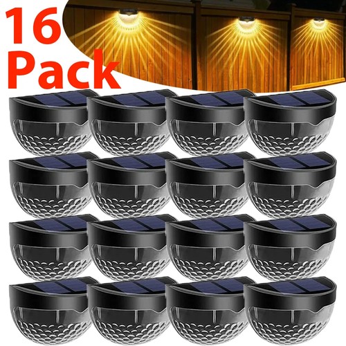 Stück led solarleuchten - 2-16,