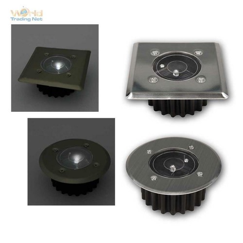 Led solar boden leuchte - solar, boden-leuchte