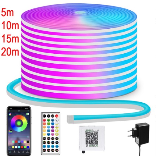 20m neon led strip - 5/15/20m,