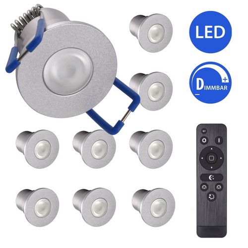 Led mini spot cascade - spot,