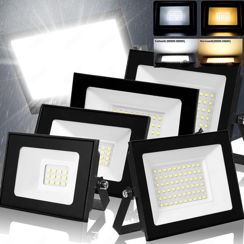 10w 100w led fluter - 10w-100w,