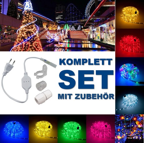 10m 20m 30m 40m 50m - 5m/10m/20m/30m/40m/50m, led