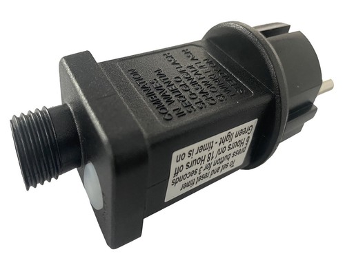 31v led netzteil ip44 - 6w,