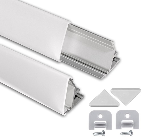 Led aluprofil aluminium - led,
