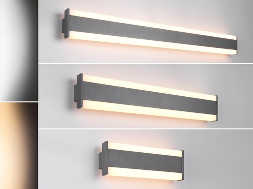 Moderne led außenleuchten - led,